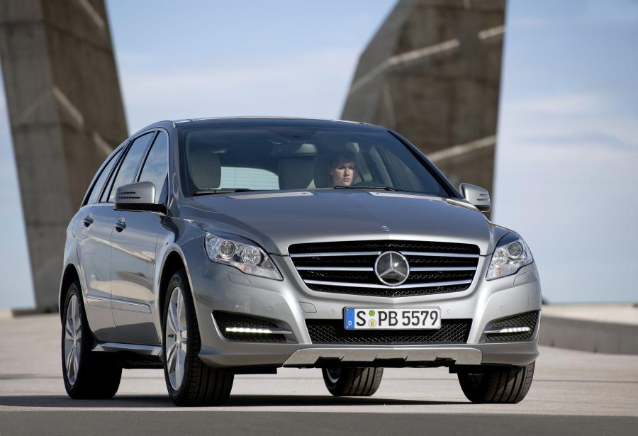 Mercedes-Benz R-Class '2010